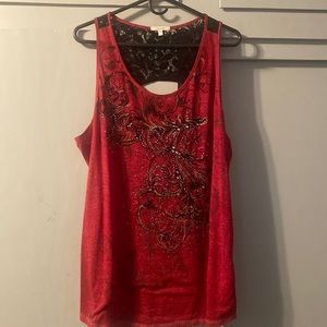 Woman’s Maurice’s tank top size 2